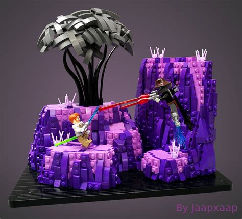 Using the force to fight to the Teth - The Brothers Brick | Lego ...