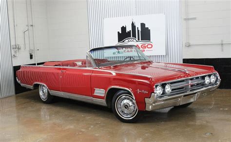 1964 Oldsmobile Starfire Convertible | Chicago Car Club