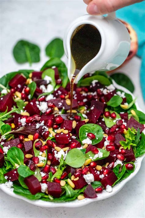 Beet Salad Recipe [Video] - Sweet and Savory Meals