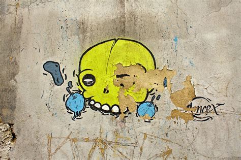 Free photo: Street Art - Graffiti - Variation Two - Abstract, Painted ...