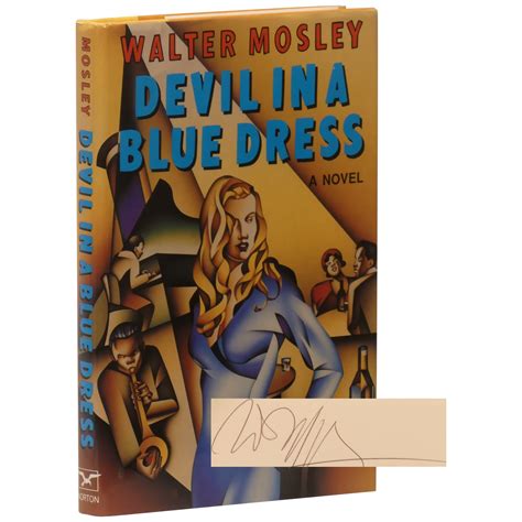 Devil in a Blue Dress | Walter Mosley | First Edition