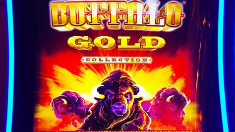 Buffalo Slot Machine Online