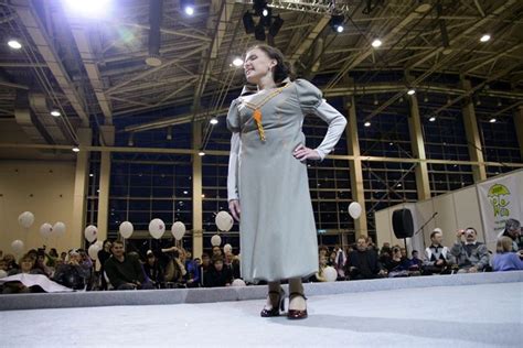 Fashion Show for Disabled People (34 pics)