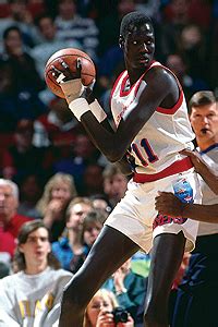 Manute Bol at Union | All Over Albany