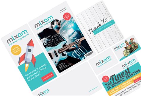 Free Printed Samples - Paper & Product Packs | Mixam Print