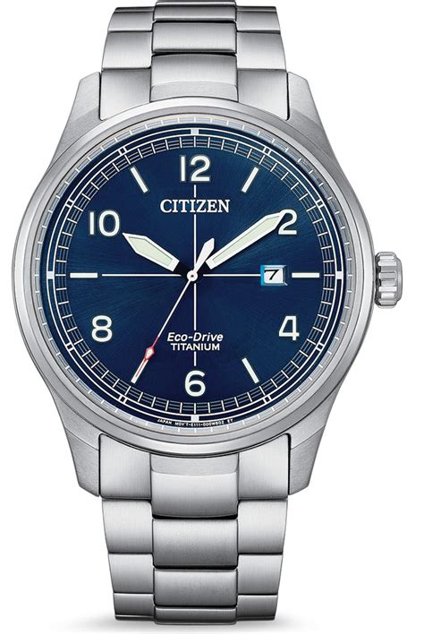 Arriba 76+ imagen citizen titanium eco drive - Abzlocal.mx