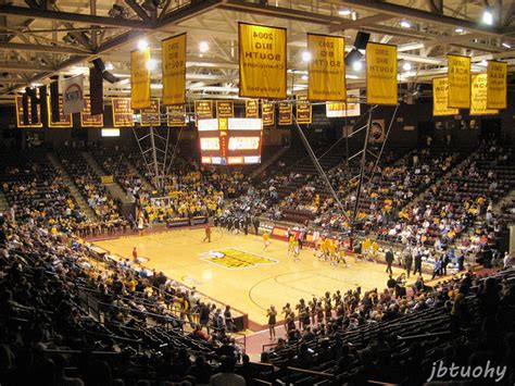 Winthrop Coliseum | Flickr - Photo Sharing!