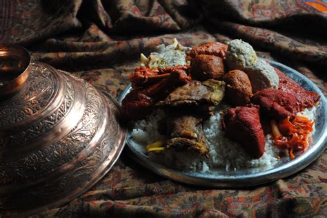 Wazwan – Authentic Kashmiri Cuisine