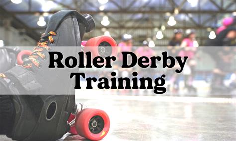 Roller Derby Training - Alameda County Fairgrounds