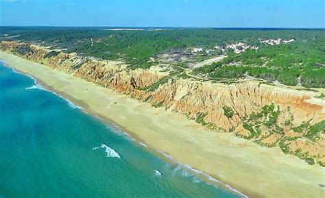 As 10 praias mais bonitas do Alentejo | Vortex Magazine | Alentejo, Fotografia aérea, Praias de ...