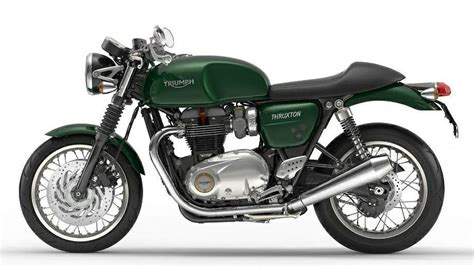 Triumph Thruxton 1200