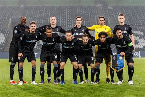 Gladbach Antusias Jajal City di 16 Besar Liga Champions - Vivagoal.com