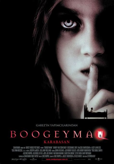 Boogeyman Movie Poster (#3 of 4) - IMP Awards