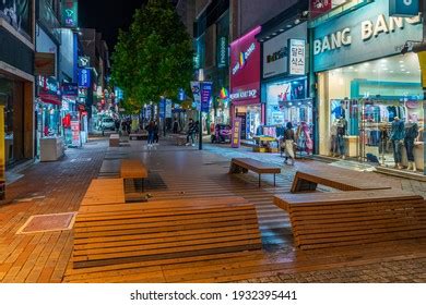 Daegu Nightlife Royalty-Free Images, Stock Photos & Pictures | Shutterstock