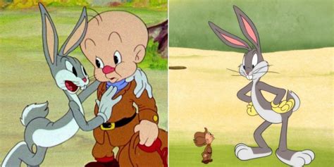 10 Ways Bugs Bunny Has Changed Since 1940