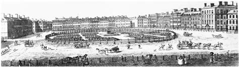 Plate 28: Grosvenor Square | British History Online