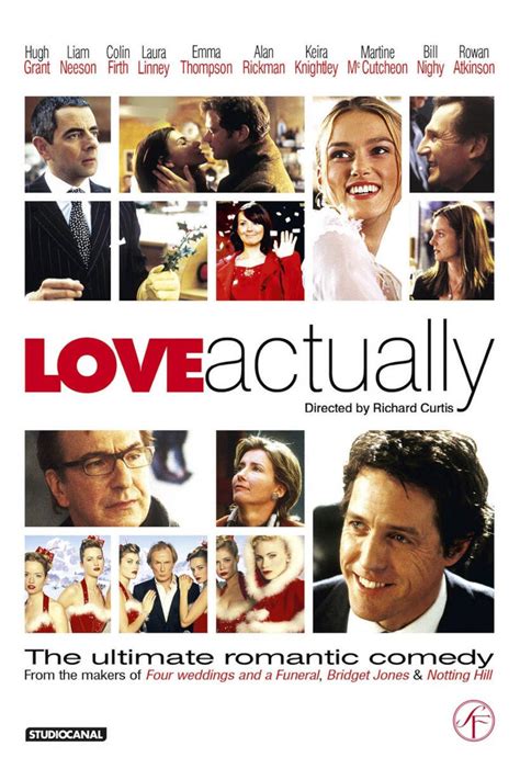 Love Actually 20th Anniversary (2023) Showtimes | Fandango