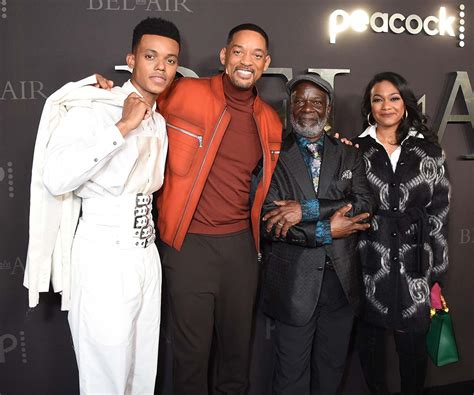 'Fresh Prince of Bel-Air' Cast Reacts to Will Smith's 2022 Oscars Slap