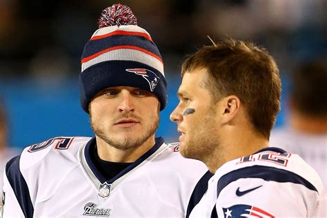 Tom Brady Mourns Death of Former Teammate Ryan Mallett