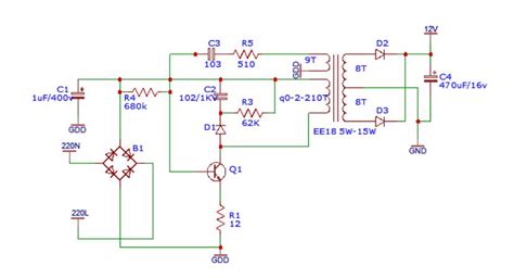 SMPS circuit: Everything You Need to Know