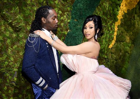 Cardi B Files For Divorce From Offset After Nearly 3 Years Of Marriage