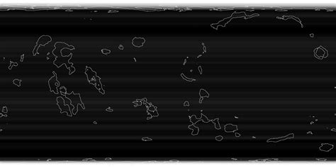 A while back I made a map that shows the average terrain on Kerbin by latitude, and more ...