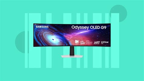 Get a Whopping $600 Off Samsung's Monster 49-Inch Odyssey OLED G9 Monitor - CNET