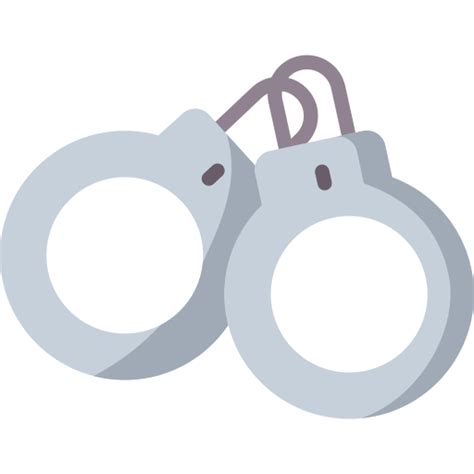 Handcuffs - free icon