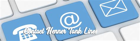 Henner Tank Lines - Vacaville Solano County Yolo County Greater San Francisco Bay Area East Bay ...