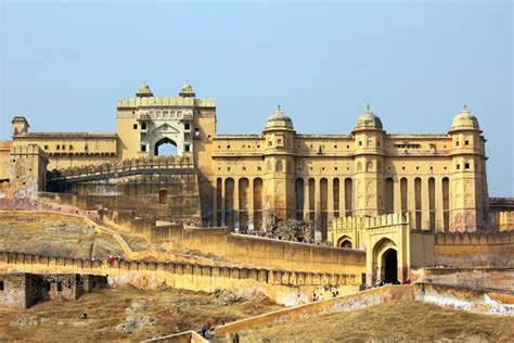 Amber fort in jaipur Stock Photos, Royalty Free Amber fort in jaipur ...