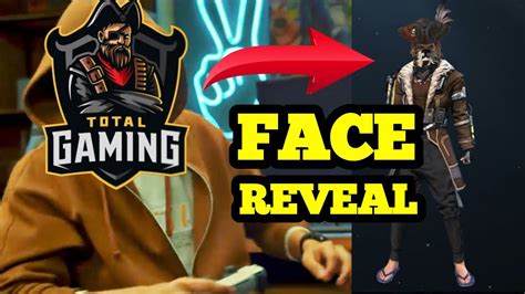 TOTAL GAMING FACE REVEAL 😱 - YouTube