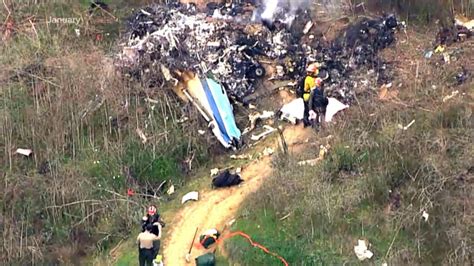 Video Investigation into helicopter crash that killed Kobe Bryant - ABC ...