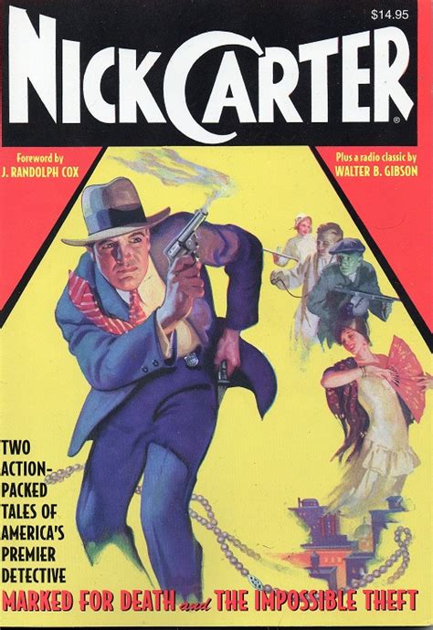 Book Review: Nick Carter Volume 1 – SKJAM! Reviews