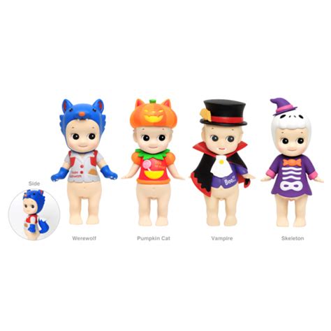 Leo & Bella | Sonny Angel Dolls Halloween Series 2015 (Limited Edition)