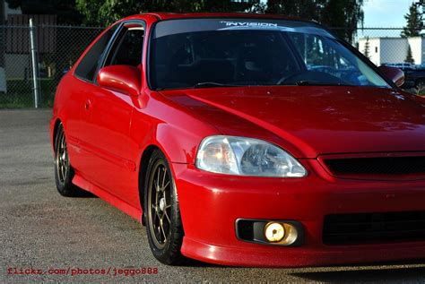 2000 Honda Civic SiR | Ron | Flickr