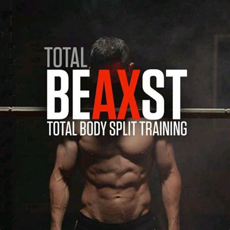 Athlean X Beast Total Body Workout 2 - Free Arm Workout by Dedrick T. - Skimble