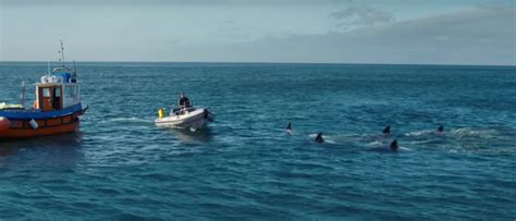 Deep Blue Sea 2 Trailer Unleashes Remote Control Sharks