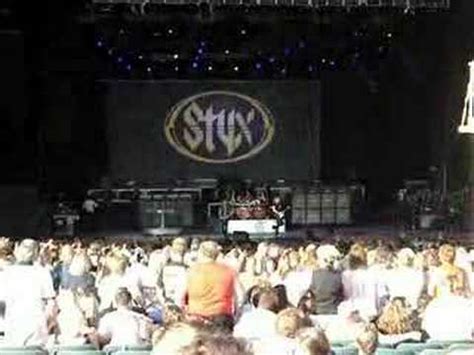 Styx - Miss America - YouTube