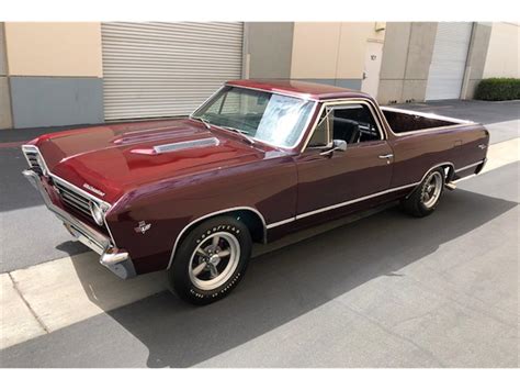 1967 Chevrolet El Camino SS for Sale | ClassicCars.com | CC-1138948