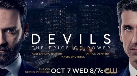 Devils: Season One Ratings - canceled + renewed TV shows, ratings - TV ...