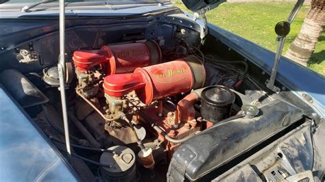 1954 Hudson Hornet Convertible 3 | Barn Finds