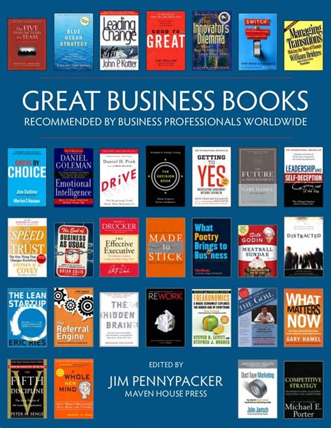 Great Business Books