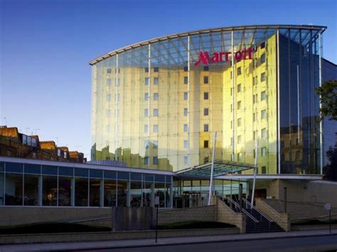 London Marriott Hotel Kensington in United Kingdom - Room Deals, Photos & Reviews