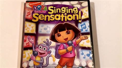 Dora The Explorer Singing Sensation Crab