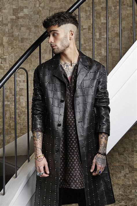 Zayn Malik (Elle India)