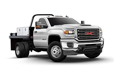 Gmc Sierra 3500 Chassis Cab 4WD Regular Cab Chassis LWB 2017 ...