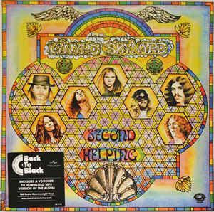 Lynyrd Skynyrd - Second Helping (2015, 180 Gram, Vinyl) | Discogs