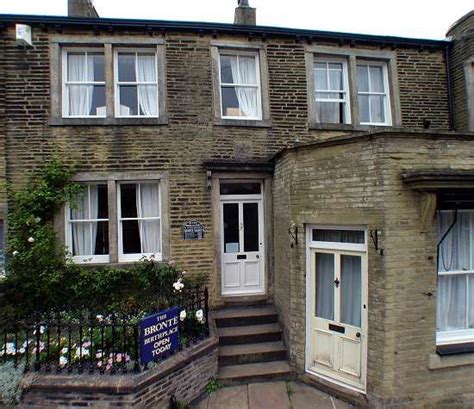 Thornton, Bronte sisters, West yorkshire