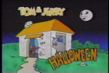 Tom & Jerry Halloween Special | Halloween Specials Wiki | FANDOM powered by Wikia