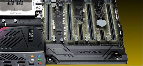 Why Are the PCI Express Ports on My Motherboard Different Sizes? x16, x8, x4, and x1 Explained